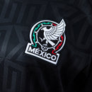 Camisola do México Feminina Visitante 3º Uniforme 2026 - Versão Torcedora