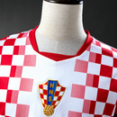 Camisola da Croácia Principal 2026 - Versão Torcedor