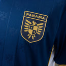 Camisola do Panamá Visitante 3º Uniforme 2026 - Versão Torcedor