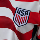 Camisola do Estados Unidos Principal 2026 - Versão Torcedora
