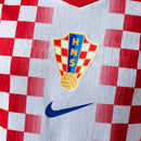 Camisola da Croácia Principal 2026 - Versão Jogador
