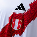 Camisola do Peru Principal 2026 - Versão Torcedor
