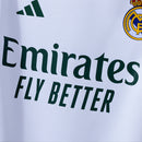 Bodies do Real Madrid Principal 26/27 - Versão Bebê