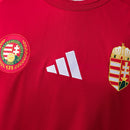 Camisola da Hungria Principal 2026 - Versão Torcedor