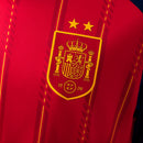 Camisola da Espanha Principal Edição Campeão Copa do Mundo 2026 - Versão Torcedor