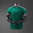 Camisola do México Principal 2026 - Versão Jogador