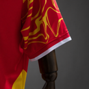 Camisola de Congo Visitante 3º Uniforme 2026 - Versão Torcedor