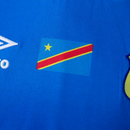 Camisola de Congo Principal 2026 - Versão Torcedor