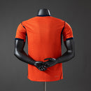 Camisola da Holanda Principal 2026 - Versão Jogador