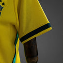 Camisola do Brasil Feminina Principal 26/27 - Versão Torcedora
