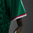 Camisola do México Principal 2026 - Versão Torcedor