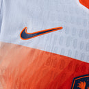 Camisola da Holanda Visitante 2026 - Versão Jogador