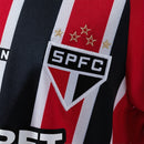 Camisola do São Paulo Visitante 25/26 - Versão Torcedor