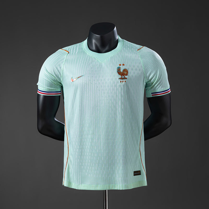 Camisola da França Visitante 2026 - Versão Jogador