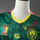 Camisola de Camarões Principal 2026 - Versão Torcedor