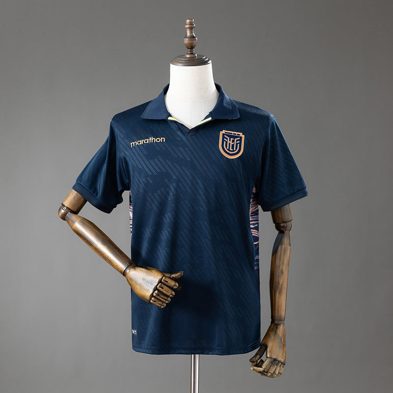 Camisola do Equador Visitante 2026 - Versão Torcedor