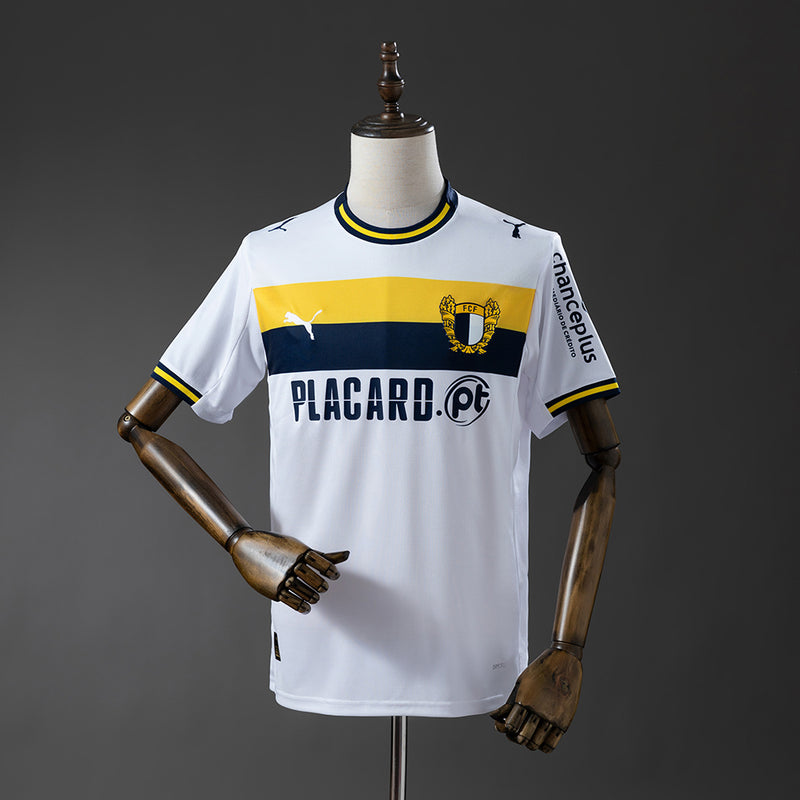 Camisola do F.C Famalicão Principal 25/26 - Versão Torcedor