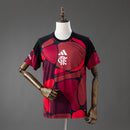Camisola do Flamengo Pré-Jogo 26/27 - Versão Torcedor