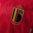 Camisola da Bélgica Principal 2026 - Versão Torcedor