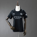 Camisola do Manchester City Feminina Visitante 25/26 - Versão Torcedora