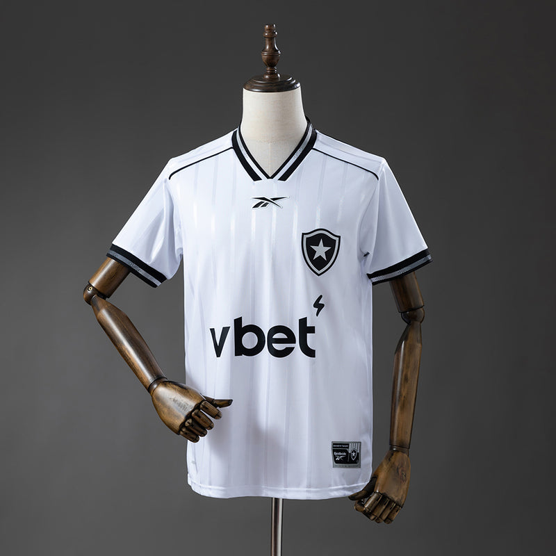 Camisola do Botafogo Visitante 3º Uniforme 25/26 - Versão Torcedor