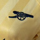 Camisola do Arsenal Visitante 3º Uniforme 26/27 - Versão Torcedora