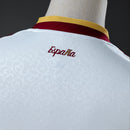 Camisola da Espanha Visitante 2026 - Versão Torcedor