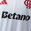 Camisola do Flamengo Visitante 25/26 - Versão Torcedor