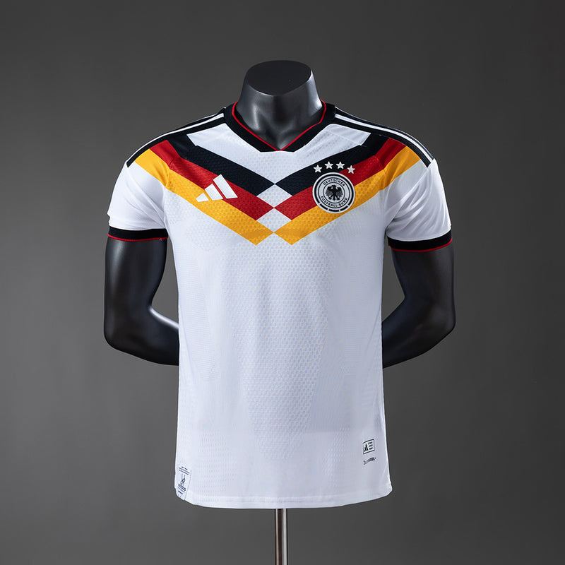 Camisola da Alemanha Principal 2026 - Versão Jogador
