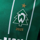 Camisola do Werder Bremen Principal 25/26 - Versão Torcedor