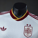 Camisola da Espanha Visitante Edição Campeão Copa do Mundo 2026 - Versão Jogador