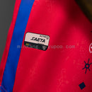 Camisola do Haiti Visitante 3º Uniforme 2026 - Versão Torcedor