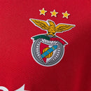 Camisola do S.L Benfica Principal 25/26 - Versão Torcedor