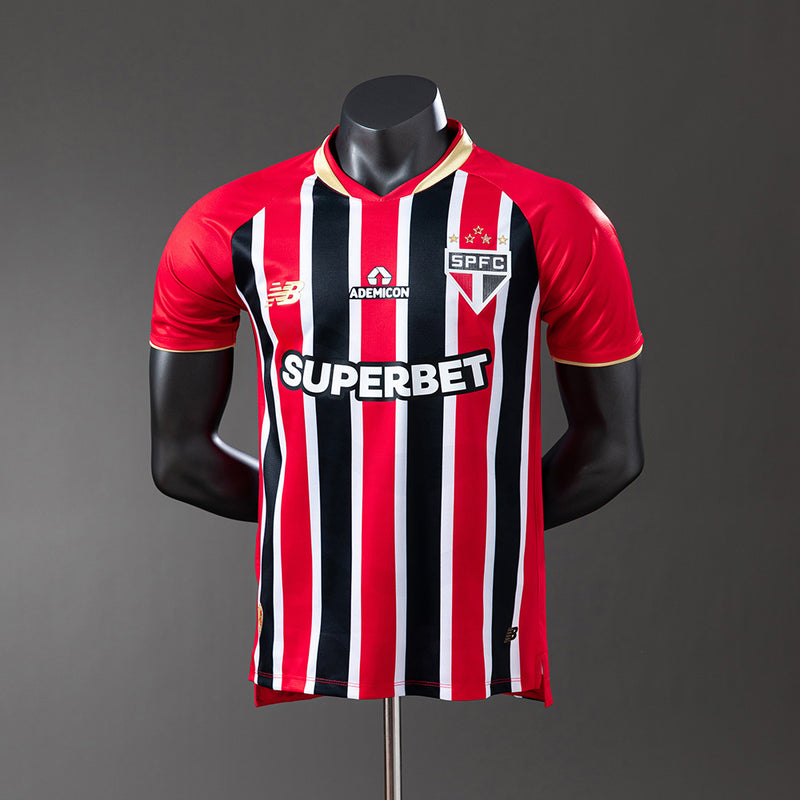 Camisola do São Paulo Visitante 26/27 - Versão Jogador