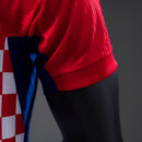 Camisola da Croácia Principal 2026 - Versão Jogador