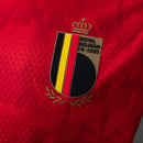 Camisola da Bélgica Principal 2026 - Versão Jogador