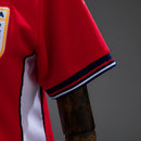 Camisola do Panamá Feminina Principal 2026 - Versão Torcedora