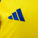 Camisola da Suécia Principal 26/27 - Versão Torcedor