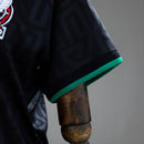 Camisola do México Feminina Visitante 3º Uniforme 2026 - Versão Torcedora