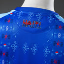 Camisola do Haiti Principal 2026 - Versão Torcedor