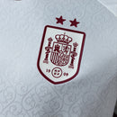Camisola da Espanha Visitante Edição Campeão Copa do Mundo 2026 - Versão Jogador