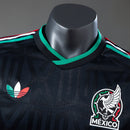 Camisola da México Visitante 3º Uniforme 2026 - Versão Jogador