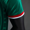 Camisola do México Principal 2026 - Versão Jogador