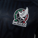 Camisola da México Visitante 3º Uniforme 2026 - Versão Jogador