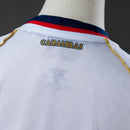 Camisola do Panamá Feminina Visitante 2026 - Versão Torcedora