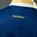 Camisola do Panamá Feminina Visitante 3º Uniforme 2026 - Versão Torcedora