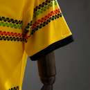 Camisola da Jamaica Principal 2026 - Versão Torcedor