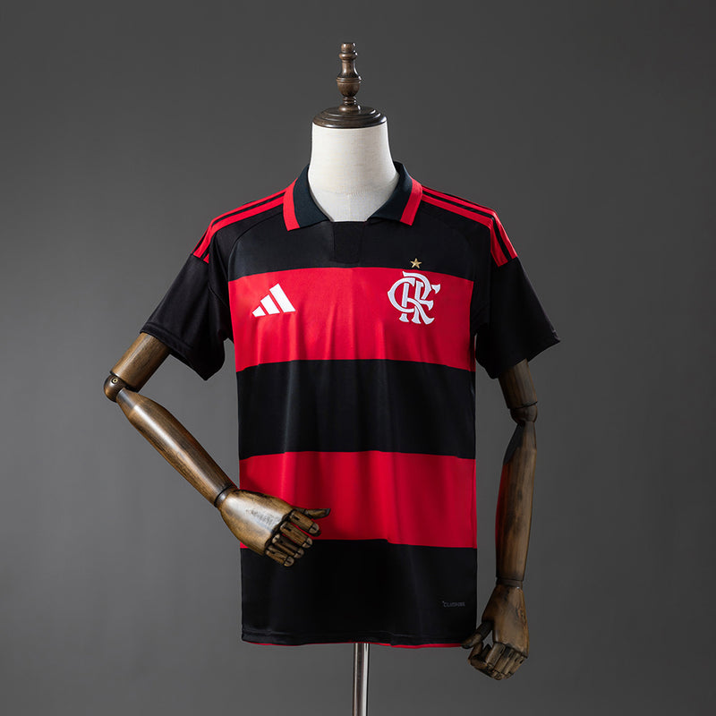 Camisola do Flamengo Principal 26/27 - Versão Torcedor