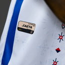 Camisola do Haiti Visitante 2026 - Versão Torcedor