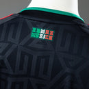 Camisola do México Feminina Visitante 3º Uniforme 2026 - Versão Torcedora
